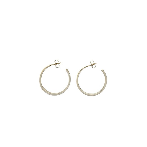TIFFANY Authentic Silver Earrings